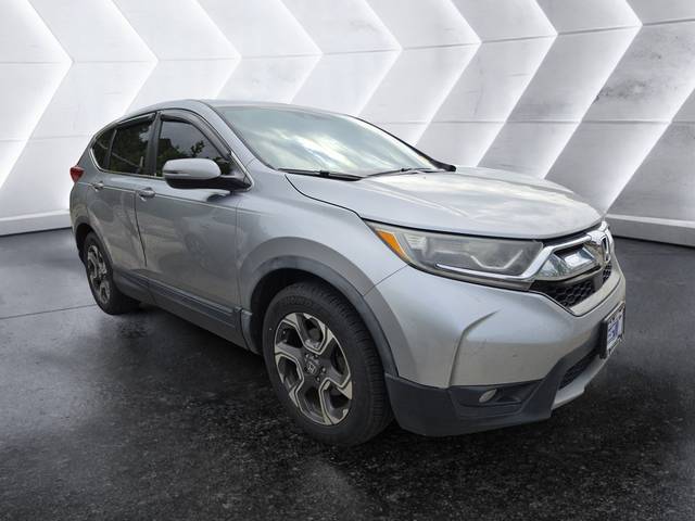 2017 Honda CR-V EX FWD photo