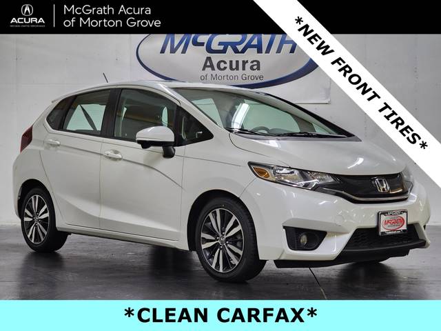 2017 Honda Fit EX FWD photo
