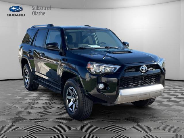 2017 Toyota 4Runner TRD Off Road 4WD photo