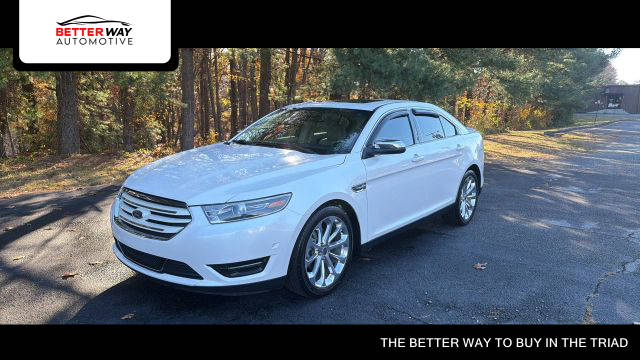 2017 Ford Taurus Limited FWD photo
