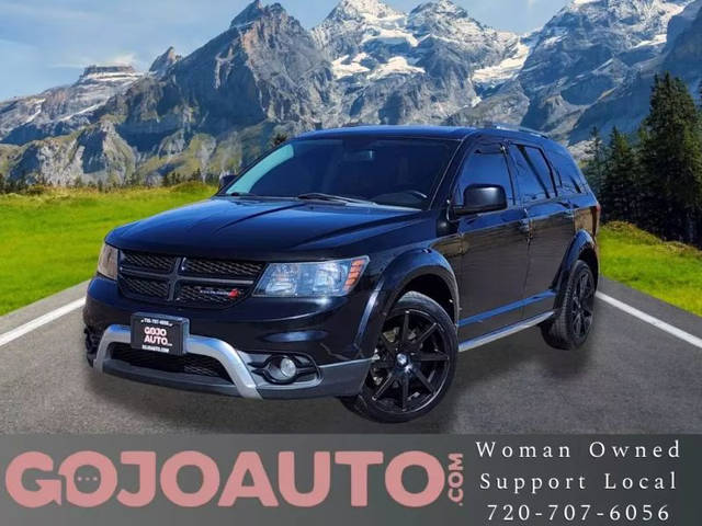 2016 Dodge Journey Crossroad Plus AWD photo