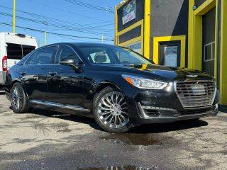 2017 Genesis G90 5.0L Ultimate AWD photo