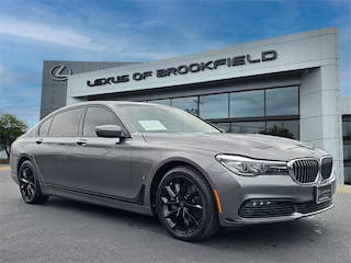 2018 BMW 7 Series 740e xDrive iPerformance AWD photo