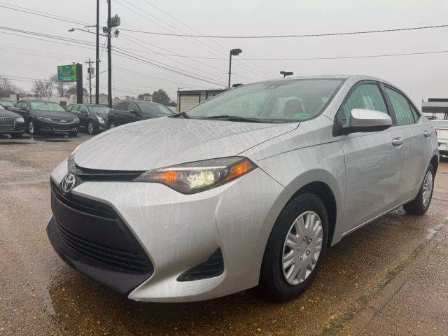 2017 Toyota Corolla L FWD photo