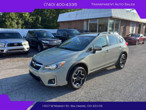 2017 Subaru Crosstrek Premium AWD photo