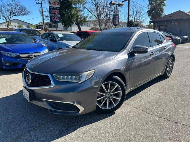 2018 Acura TLX w/Technology Pkg FWD photo