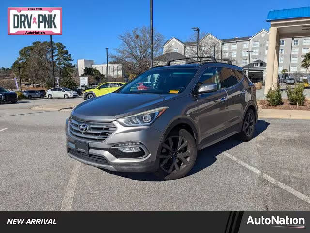 2018 Hyundai Santa Fe Sport 2.0T Ultimate FWD photo