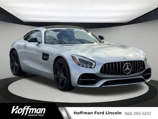 2018 Mercedes-Benz AMG GT AMG GT S RWD photo