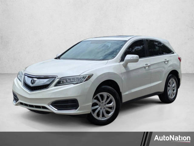 2018 Acura RDX  FWD photo