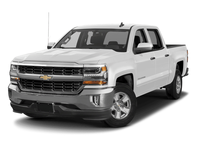 2017 Chevrolet Silverado 1500 LT 4WD photo