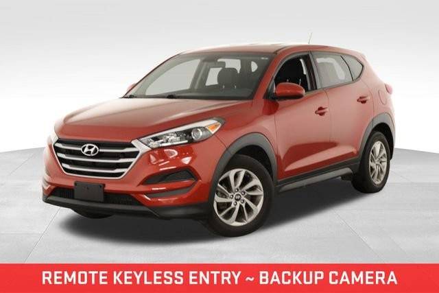 2017 Hyundai Tucson SE FWD photo