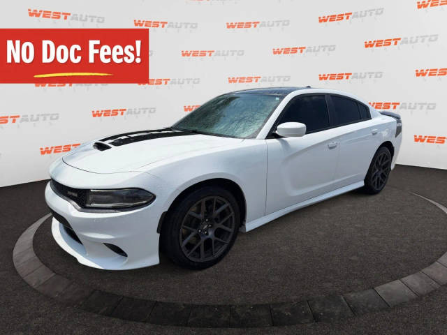 2017 Dodge Charger Daytona 340 RWD photo