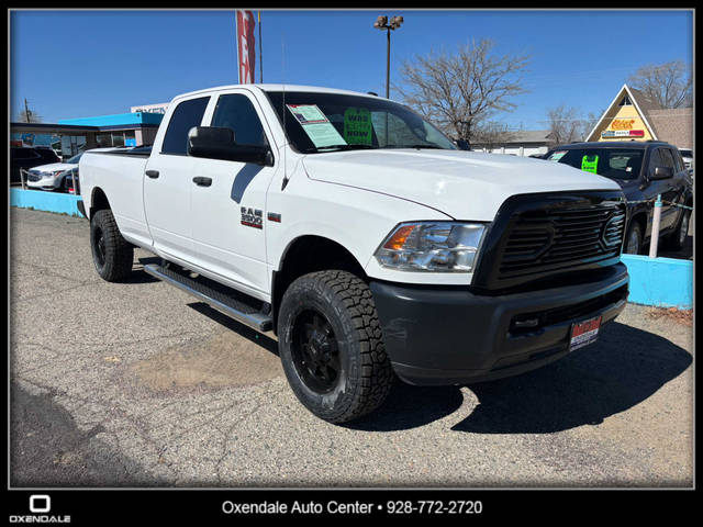 2017 Ram 3500 Tradesman 4WD photo