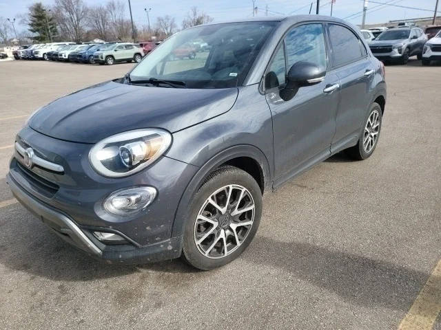 2017 FIAT 500X Trekking AWD photo