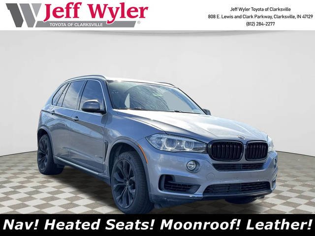 2017 BMW X5 sDrive35i RWD photo