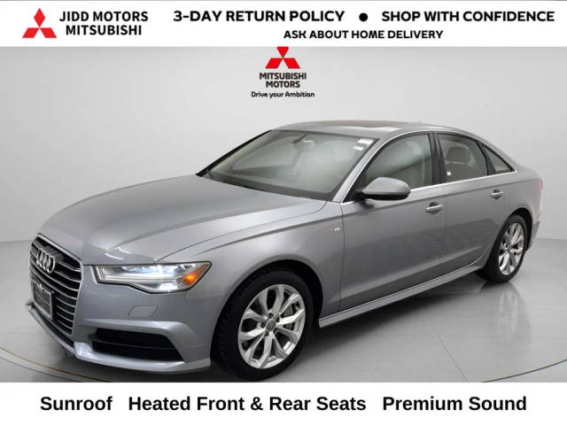 2018 Audi A6 Premium Plus AWD photo