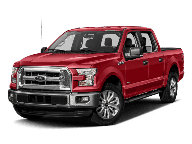 2017 Ford F-150 XLT 4WD photo