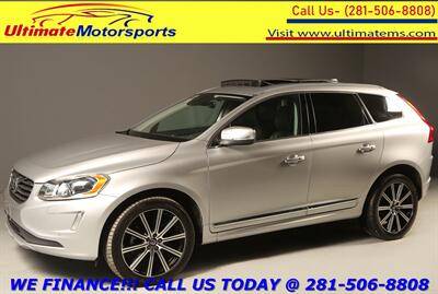 2017 Volvo XC60 Inscription AWD photo