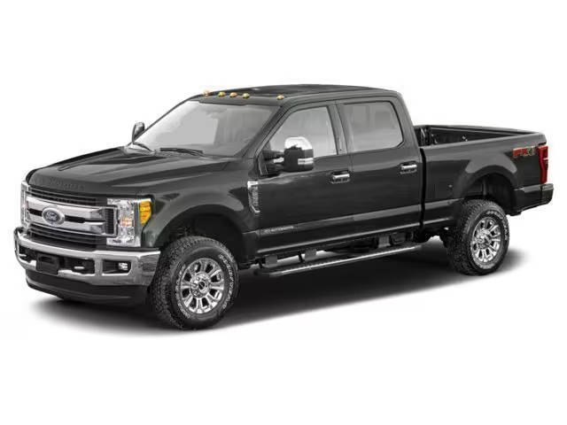 2017 Ford F-350 Super Duty Platinum 4WD photo