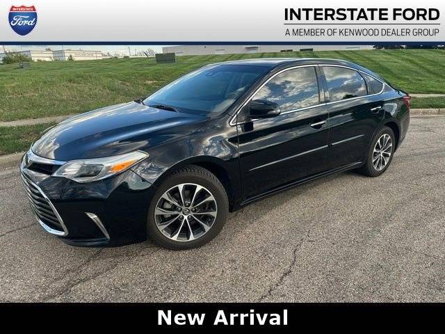 2018 Toyota Avalon XLE Premium FWD photo