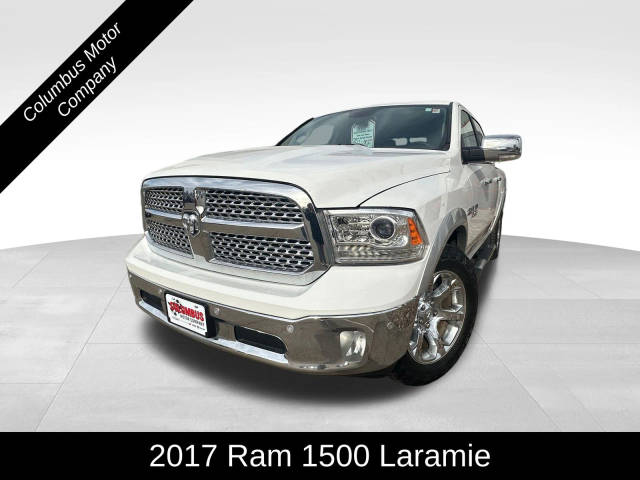 2017 Ram 1500 Laramie 4WD photo