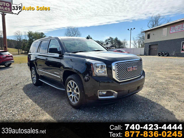 2017 GMC Yukon Denali 4WD photo