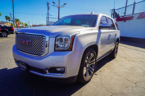 2017 GMC Yukon Denali RWD photo