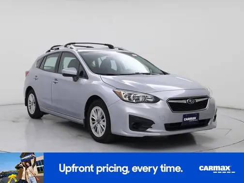 2017 Subaru Impreza Premium AWD photo