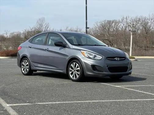 2017 Hyundai Accent Value Edition FWD photo