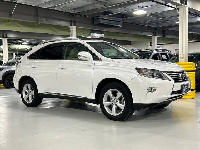 2015 Lexus RX AWD photo