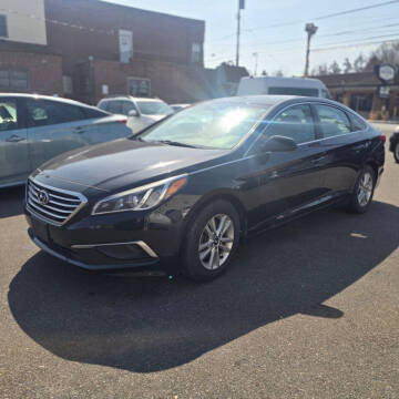2016 Hyundai Sonata 2.4L SE FWD photo