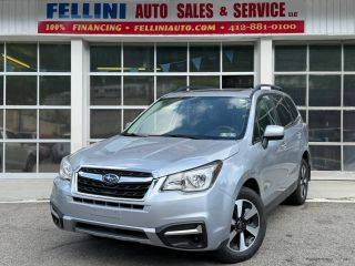 2018 Subaru Forester Premium AWD photo