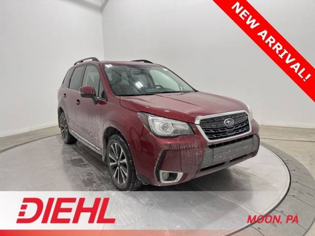 2018 Subaru Forester Touring AWD photo