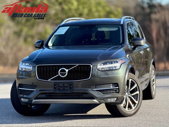 2018 Volvo XC90 Momentum AWD photo