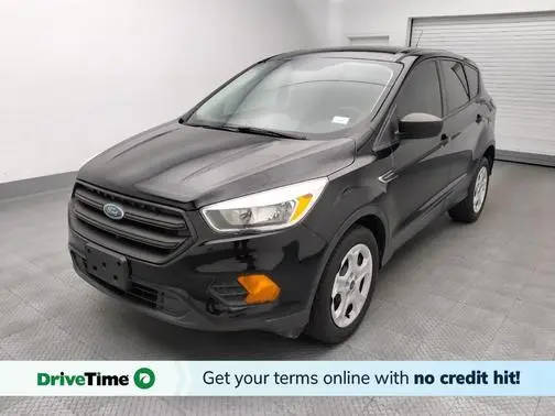 2017 Ford Escape S FWD photo