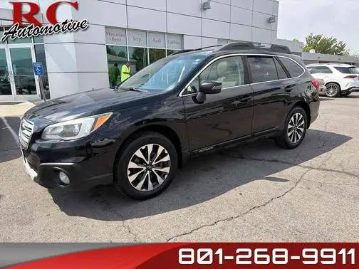 2017 Subaru Outback Limited AWD photo