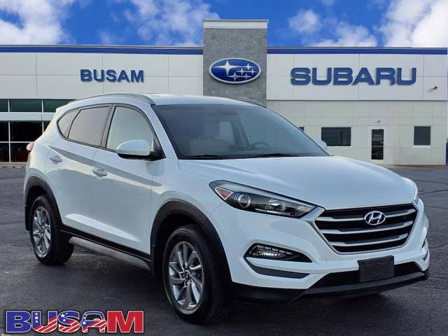 2017 Hyundai Tucson SE FWD photo