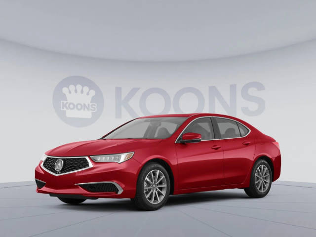 2018 Acura TLX w/A-SPEC Pkg FWD photo