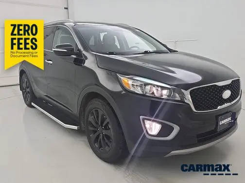 2017 Kia Sorento EX FWD photo