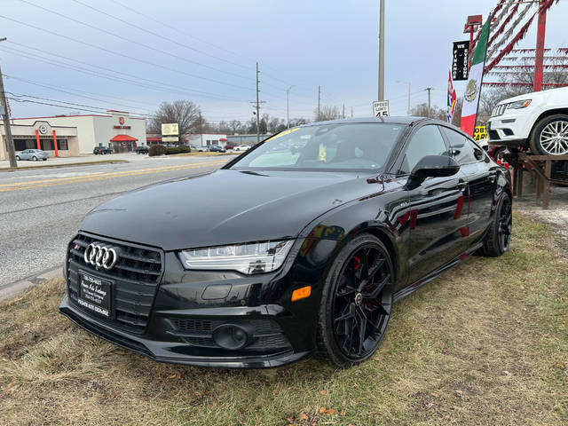 2018 Audi S7 Prestige AWD photo