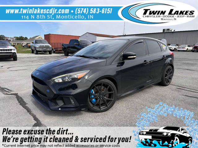 2017 Ford Focus RS AWD photo