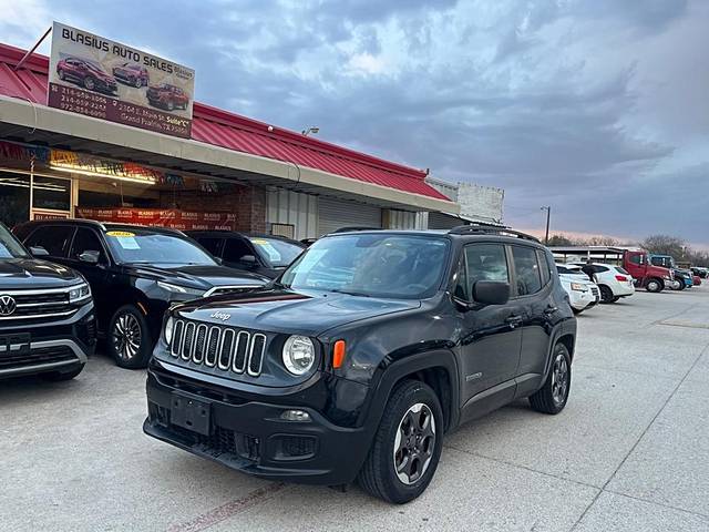 2017 Jeep Renegade Sport FWD photo