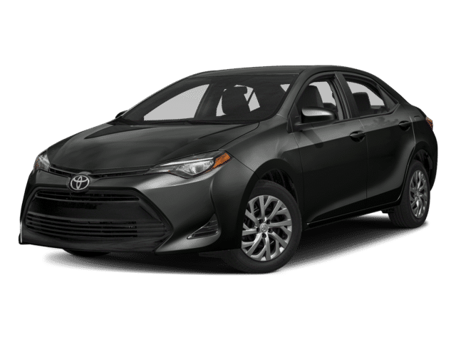 2017 Toyota Corolla LE FWD photo