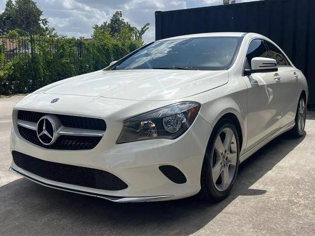 2018 Mercedes-Benz CLA-Class CLA 250 FWD photo