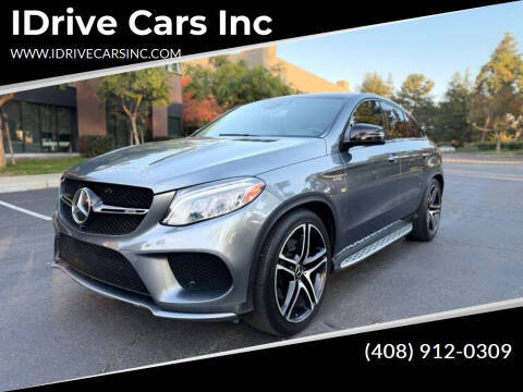 2017 Mercedes-Benz GLE-Coupe AMG GLE 43 AWD photo