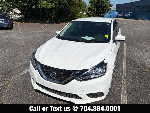 2017 Nissan Sentra S FWD photo