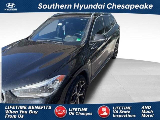 2017 BMW X1 xDrive28i AWD photo