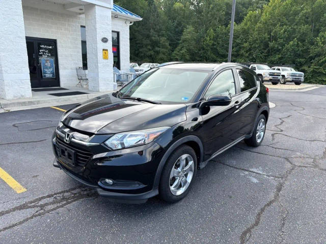 2017 Honda HR-V EX-L Navi AWD photo