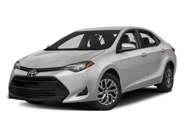 2017 Toyota Corolla LE FWD photo