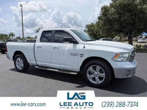 2017 Ram 1500 Big Horn RWD photo